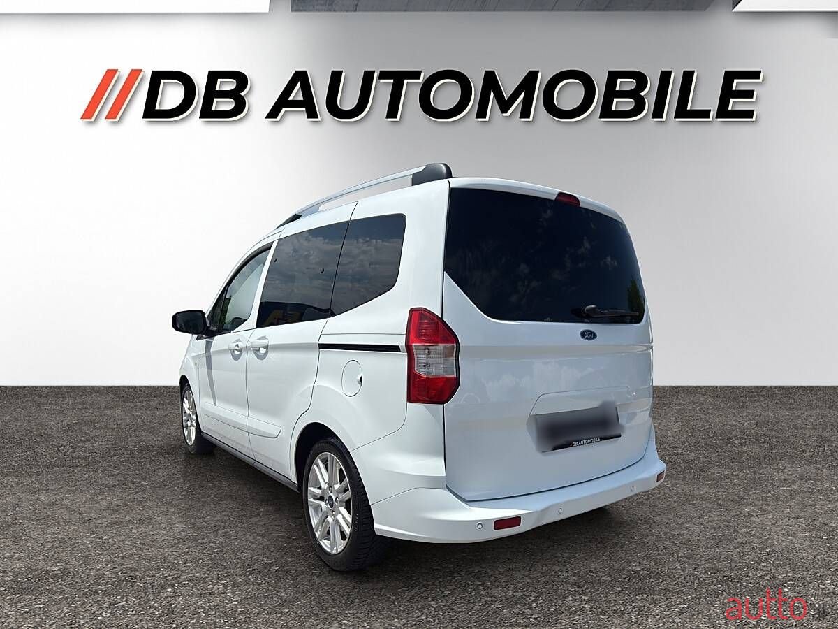 2019' Ford Tourneo photo #6