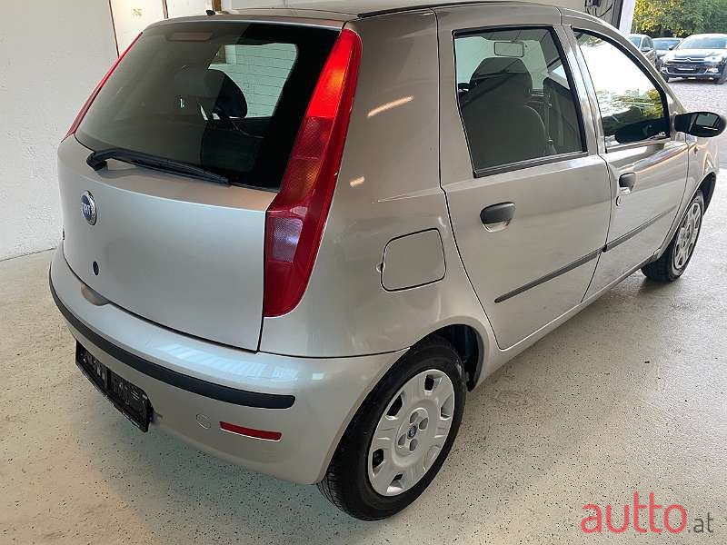 2004' Fiat Punto photo #3