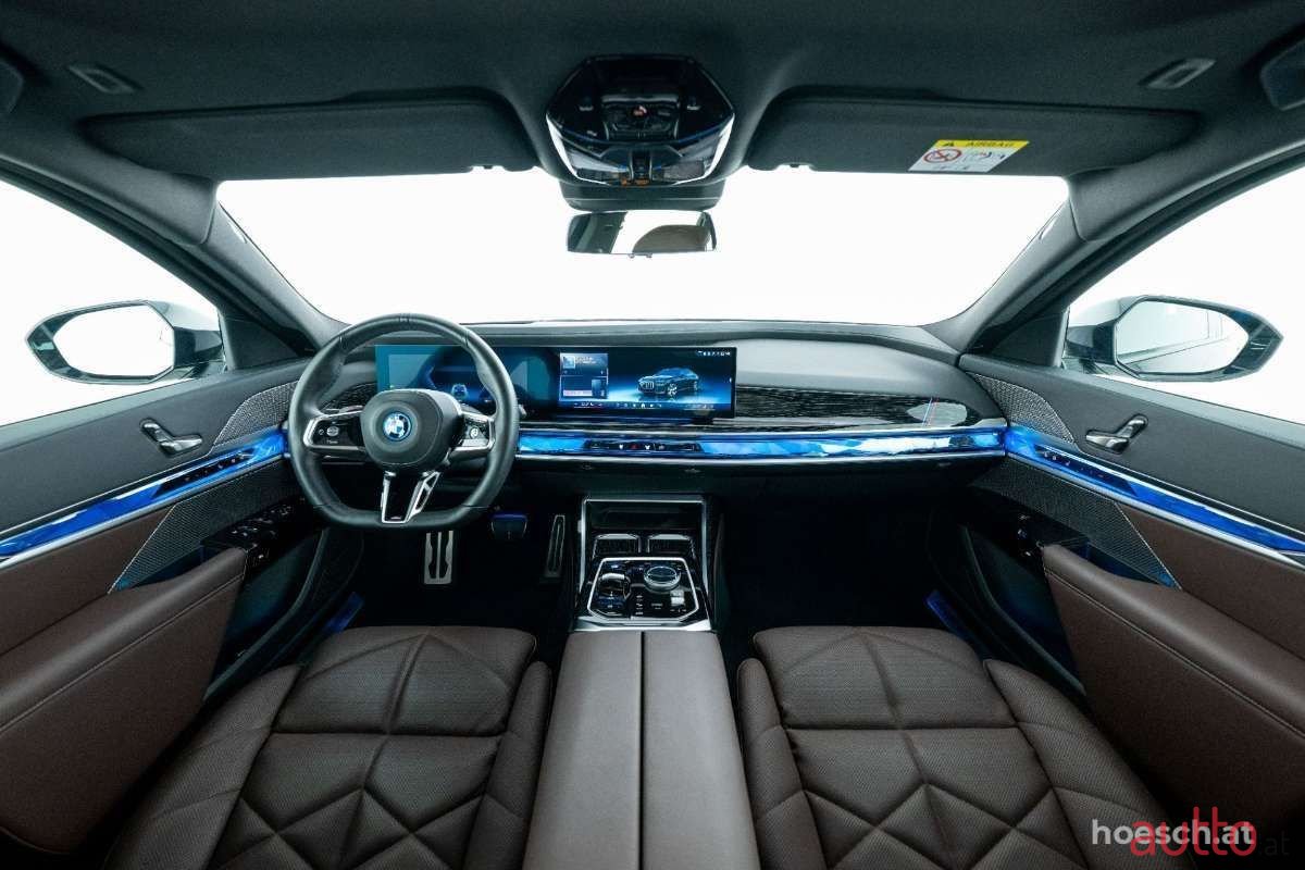 2024' BMW i7 photo #6