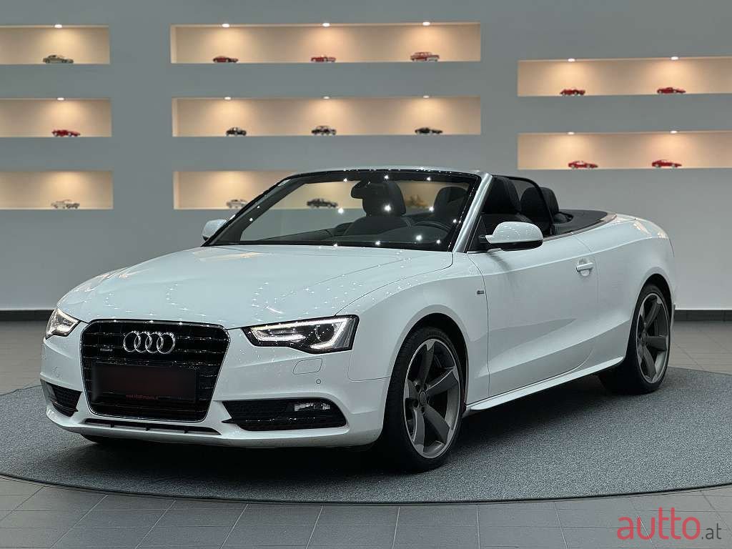 2014' Audi A5 photo #3