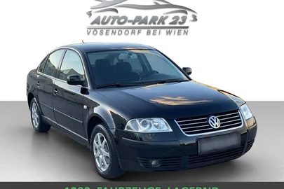 2003' Volkswagen Passat