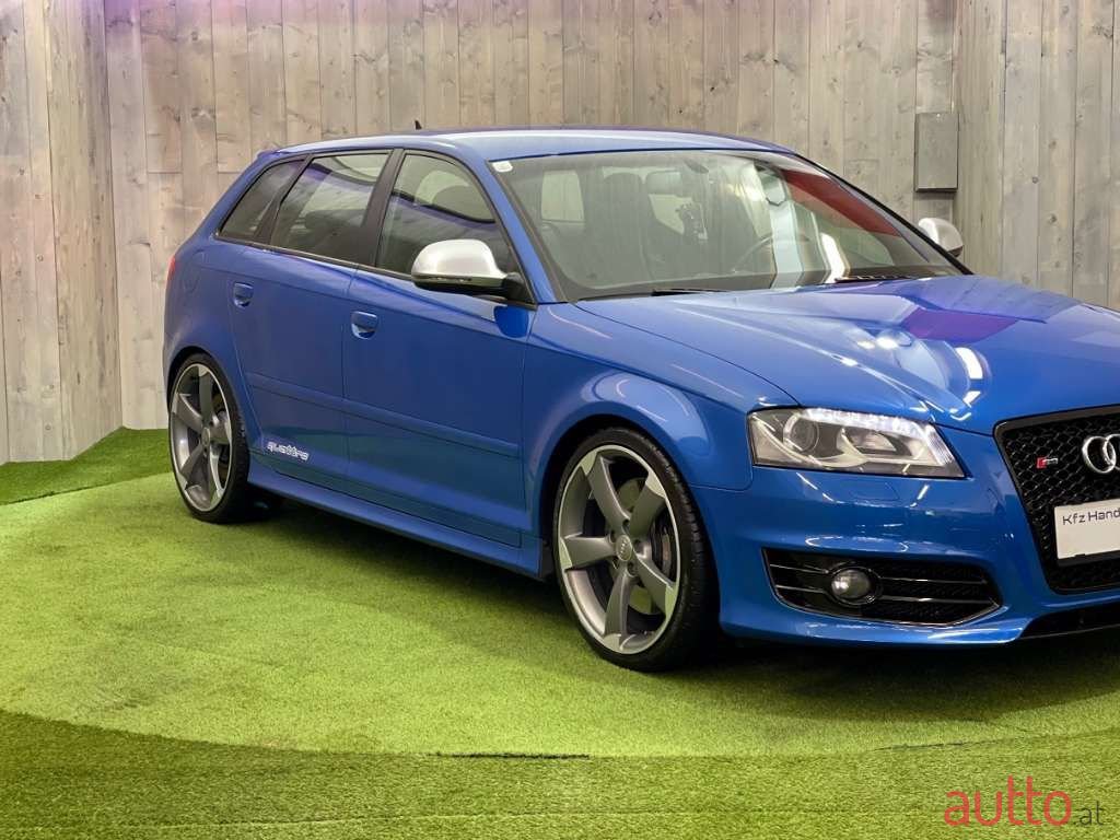 2010' Audi A3 photo #6