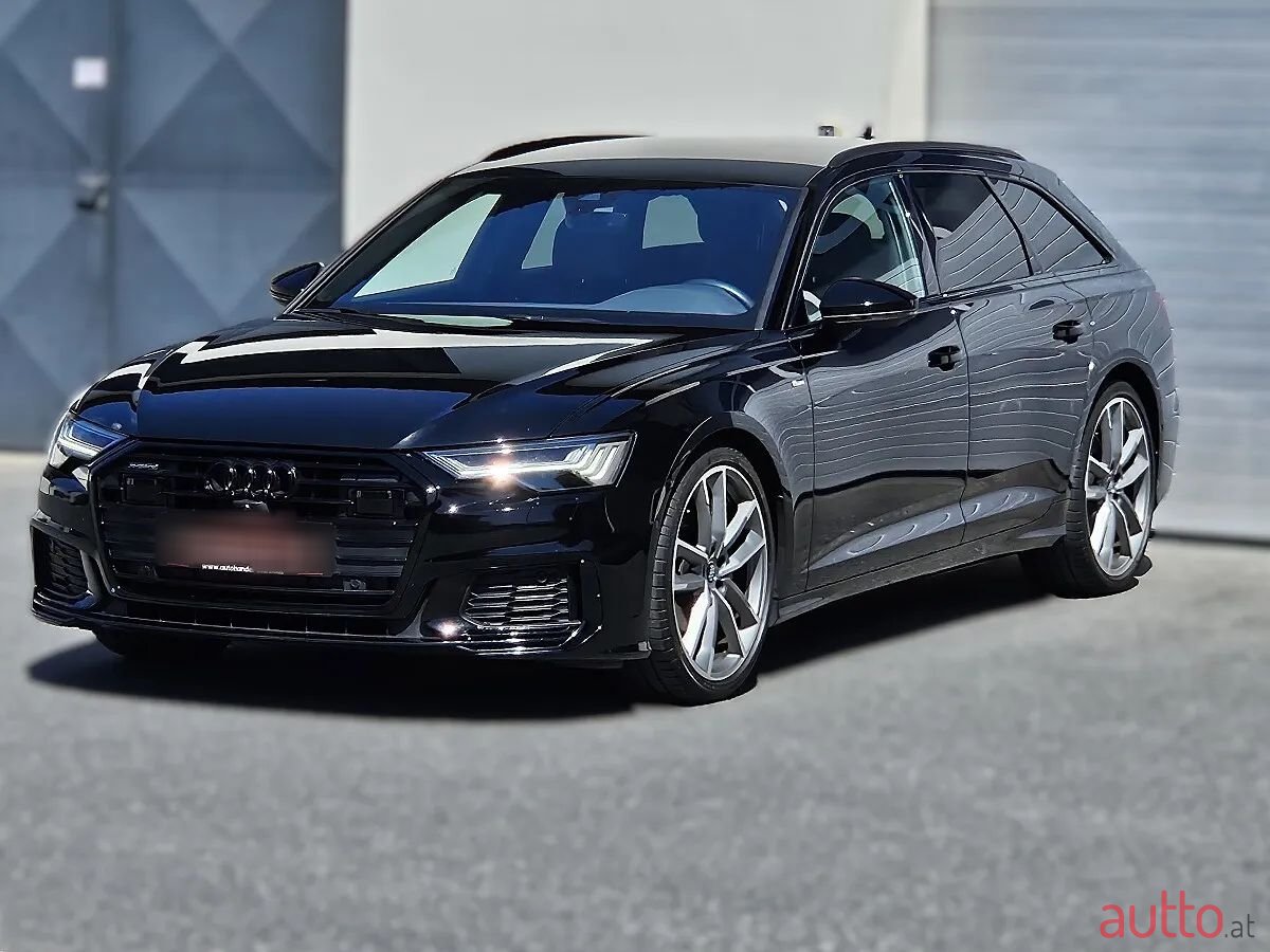 2020' Audi A6 photo #5