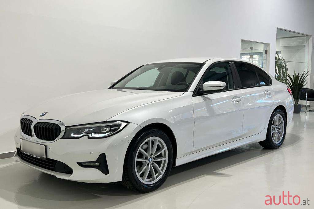 2019' BMW 3Er-Reihe photo #6