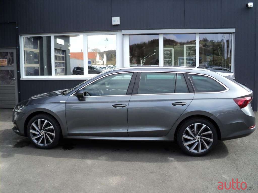 2023' Skoda Octavia photo #4