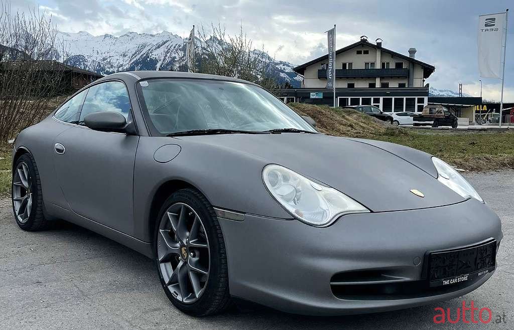 2004' Porsche 911 photo #3