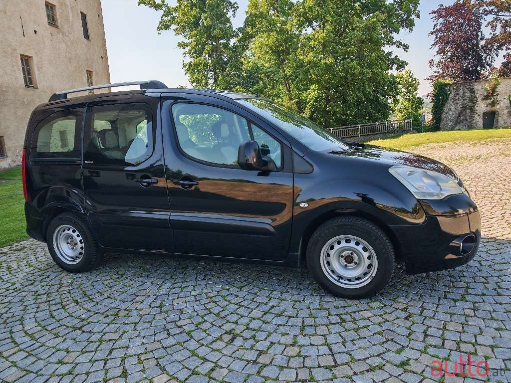 2010' Citroen Berlingo photo #2
