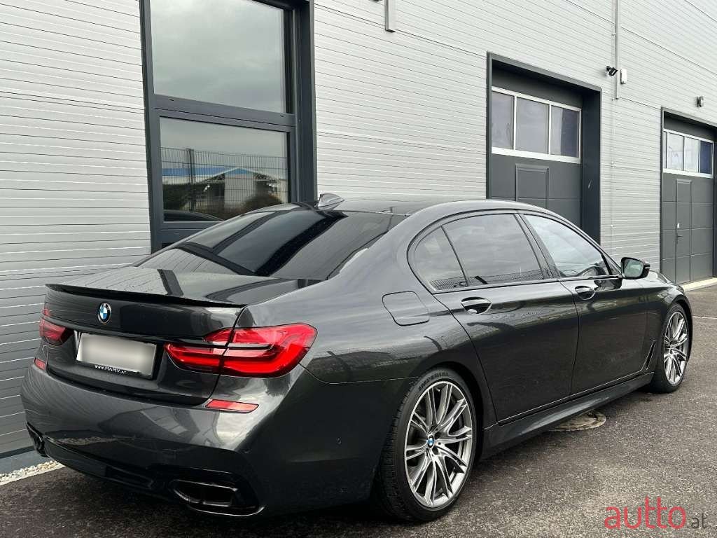 2018' BMW 7Er-Reihe photo #4