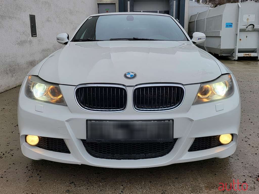 2009' BMW 3Er-Reihe photo #3