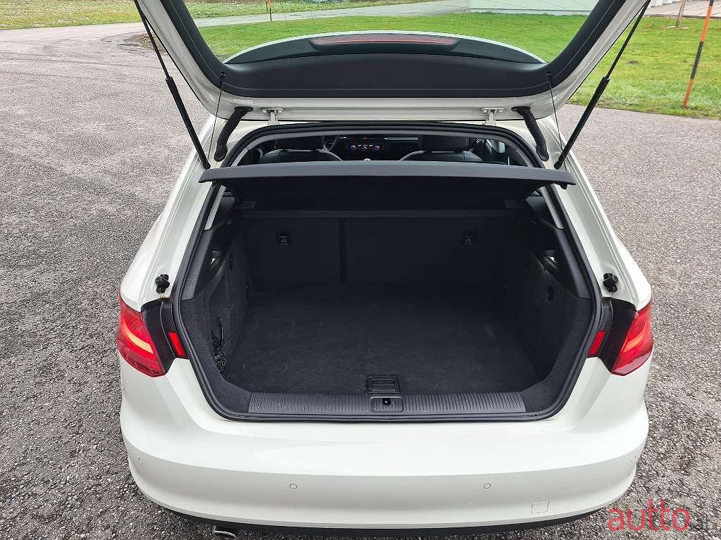 2014' Audi A3 photo #6