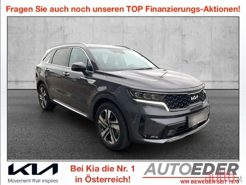2024' Kia Sorento photo #1