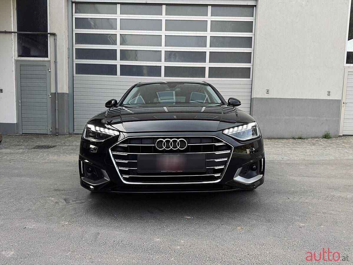 2021' Audi A4 photo #2