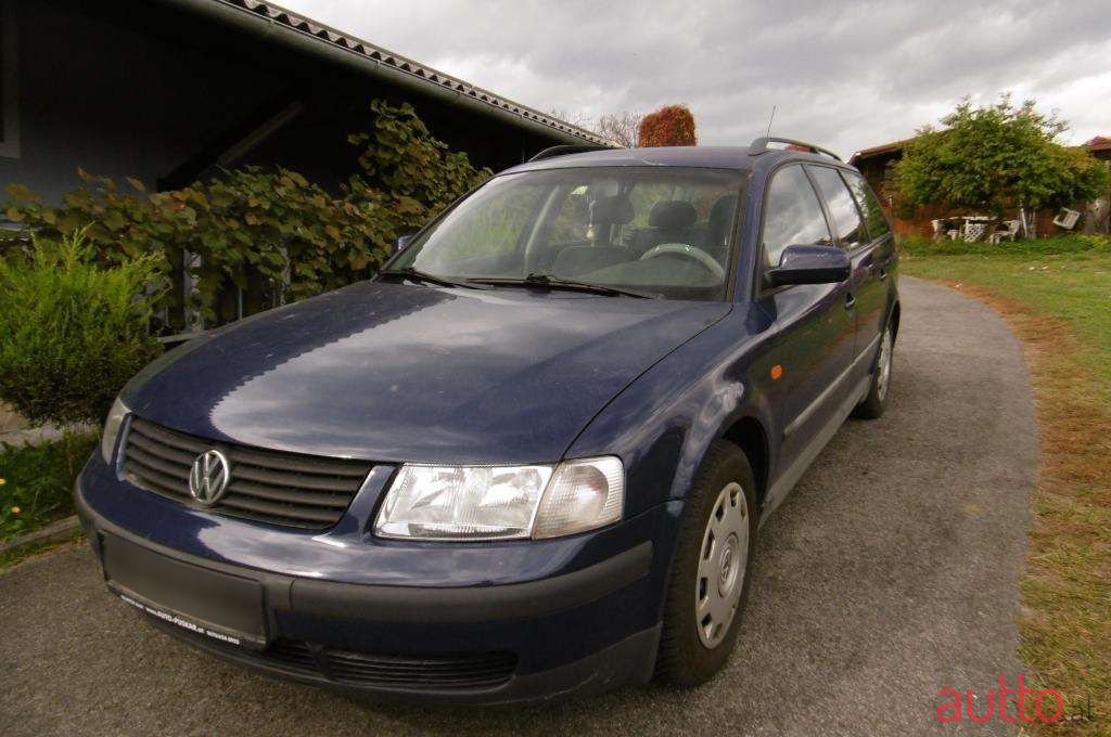 1997' Volkswagen Passat photo #4