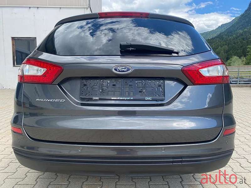 2016' Ford Mondeo photo #5