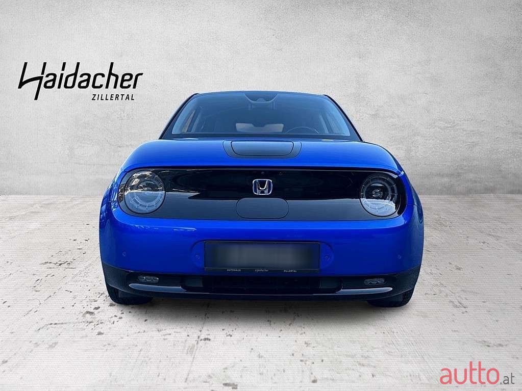 2021' Honda e photo #2