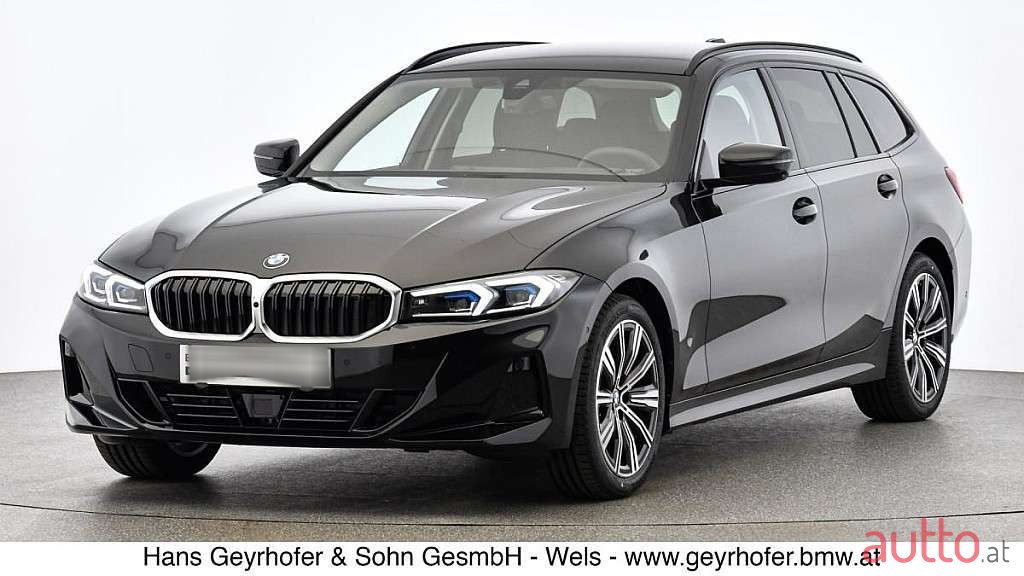 2024' BMW 3Er-Reihe photo #1