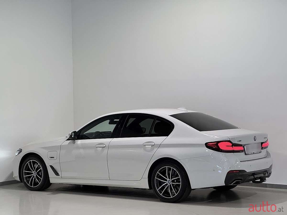 2022' BMW 5Er-Reihe photo #5