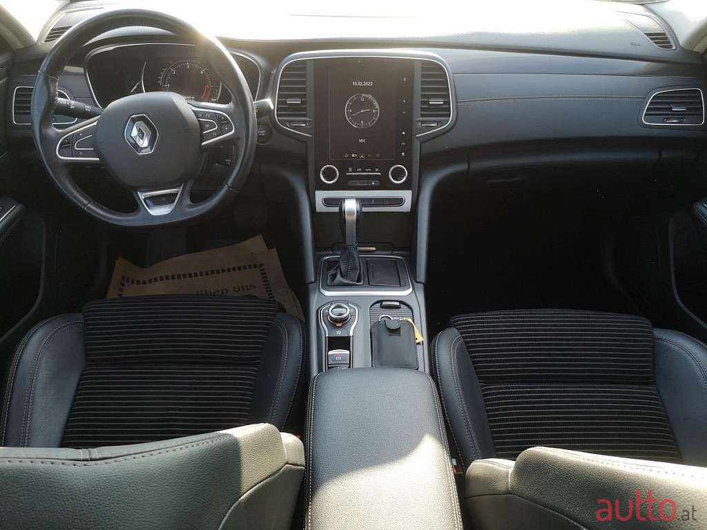 2020' Renault Talisman photo #6