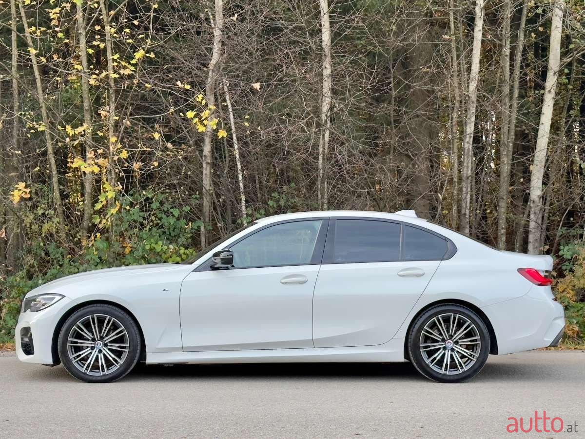 2022' BMW 3Er-Reihe photo #6