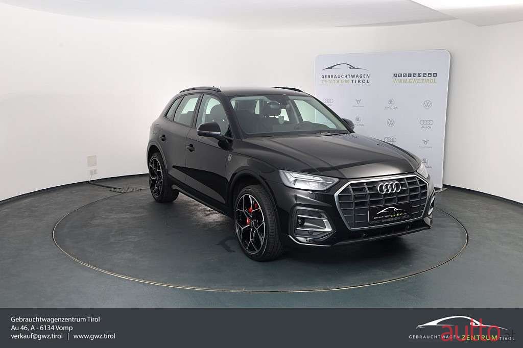 2021' Audi Q5 photo #3