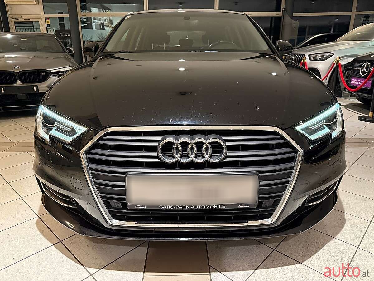 2017' Audi A3 photo #2