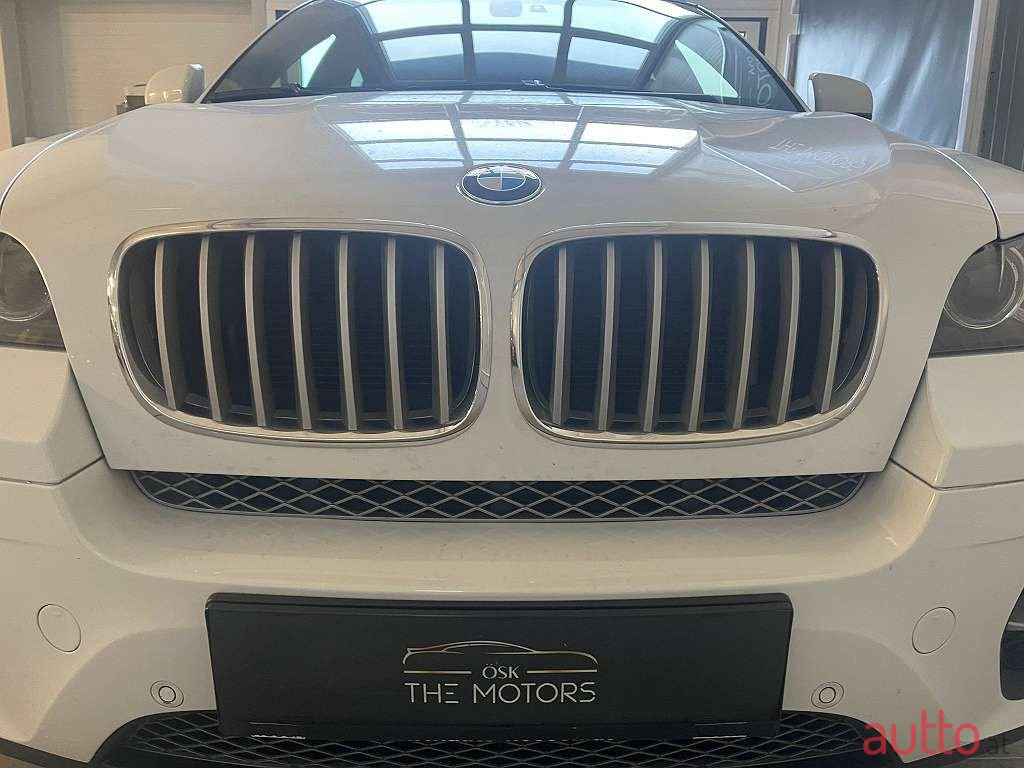 2012' BMW X6 photo #2