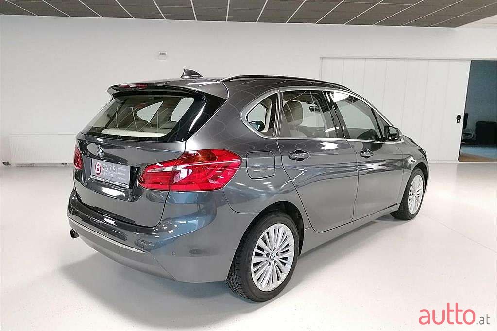 2016' BMW 2Er-Reihe photo #6