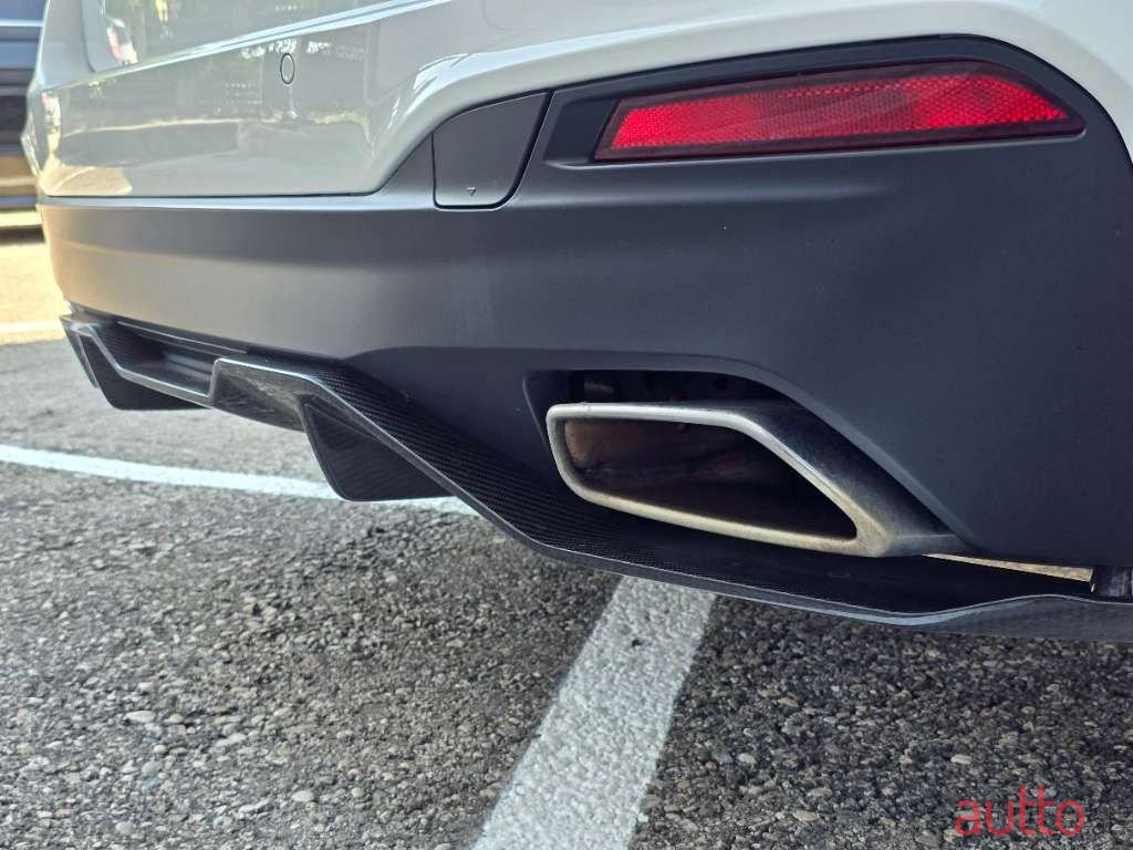 2017' BMW 5Er-Reihe photo #5