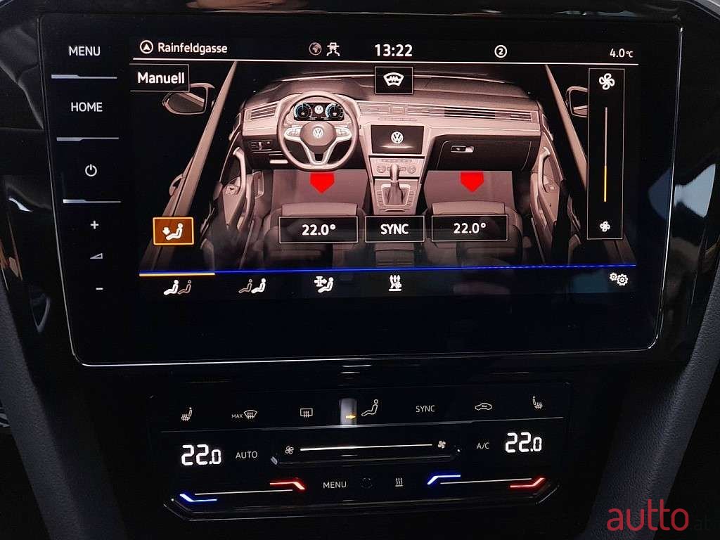 2022' Volkswagen Passat photo #5