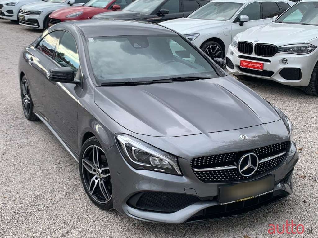 2019' Mercedes-Benz Cla-Klasse photo #3