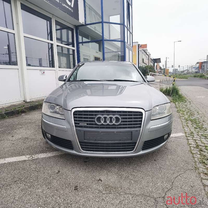2006' Audi A8 photo #2
