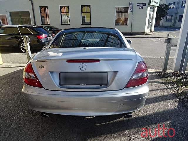 2004' Mercedes-Benz Slk-Klasse photo #5