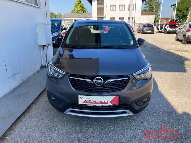 2019' Opel Crossland photo #2