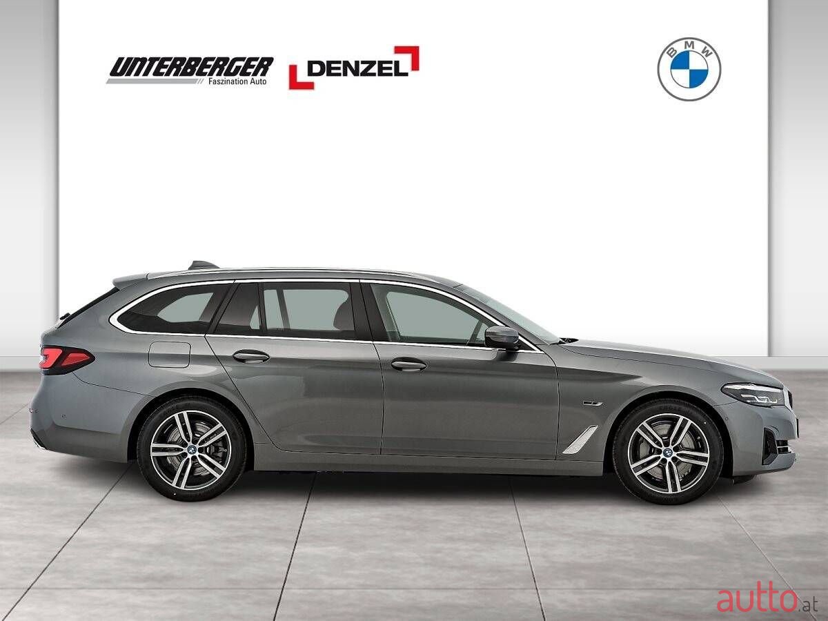 2023' BMW 5Er-Reihe photo #4