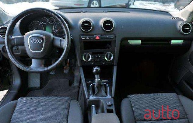 2005' Audi A3 photo #1