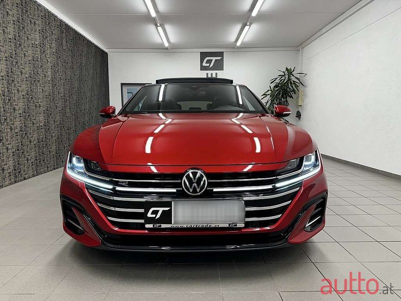 2021' Volkswagen Arteon photo #3