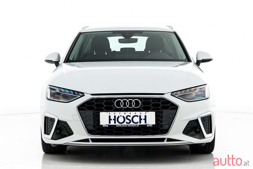 2021' Audi A4 photo #1