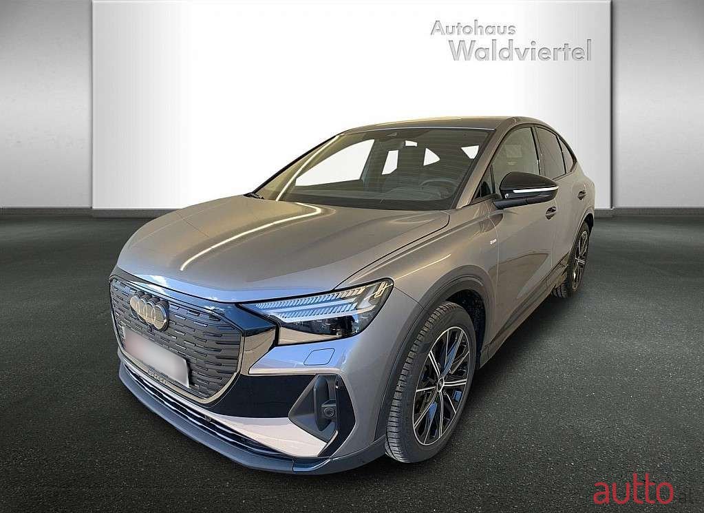 2023' Audi e-tron photo #1