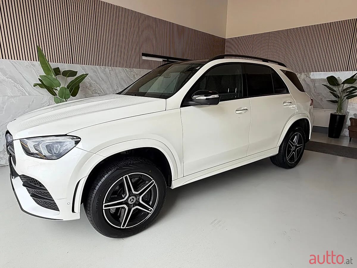 2019' Mercedes-Benz Gle-Klasse photo #3