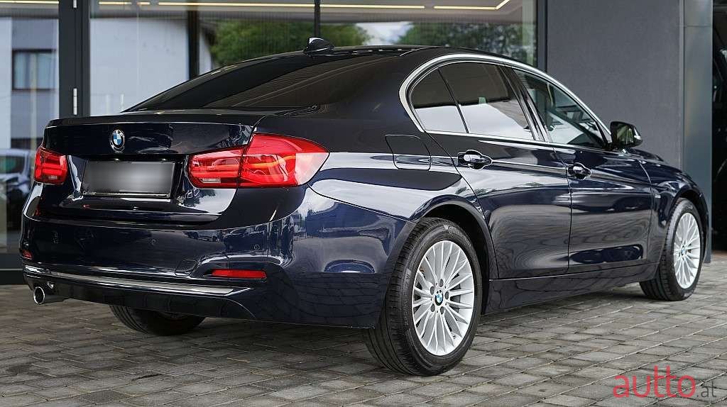 2017' BMW 3Er-Reihe photo #4