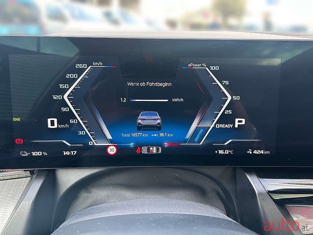 2023' BMW I5 photo #5