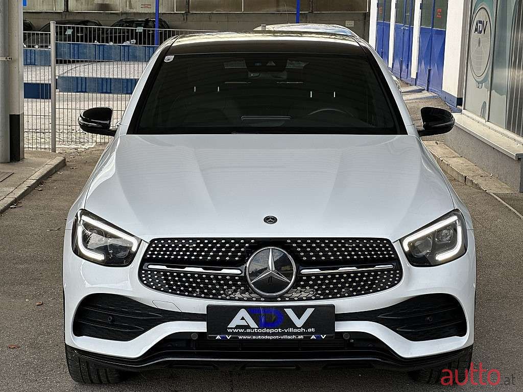 2020' Mercedes-Benz Glc-Klasse photo #5