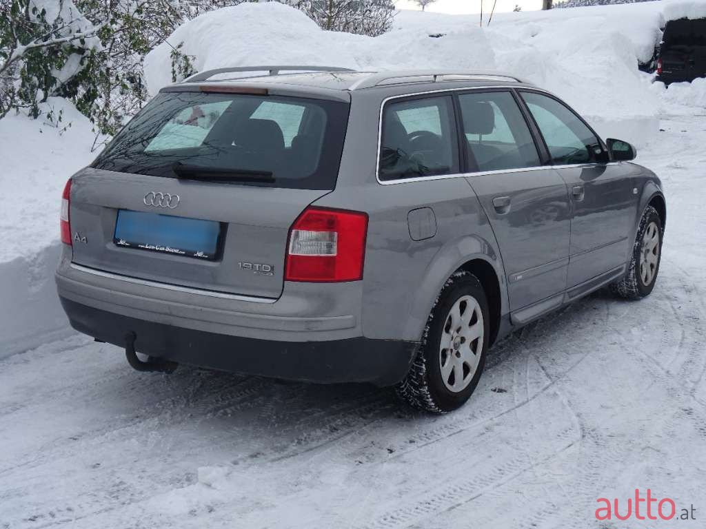 2004' Audi A4 photo #4