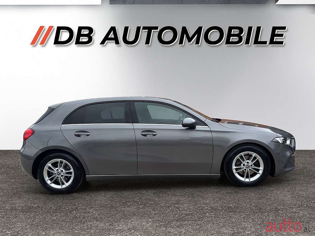 2018' Mercedes-Benz A-Klasse photo #4