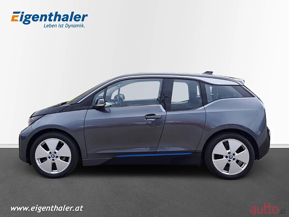 2018' BMW i3 photo #4