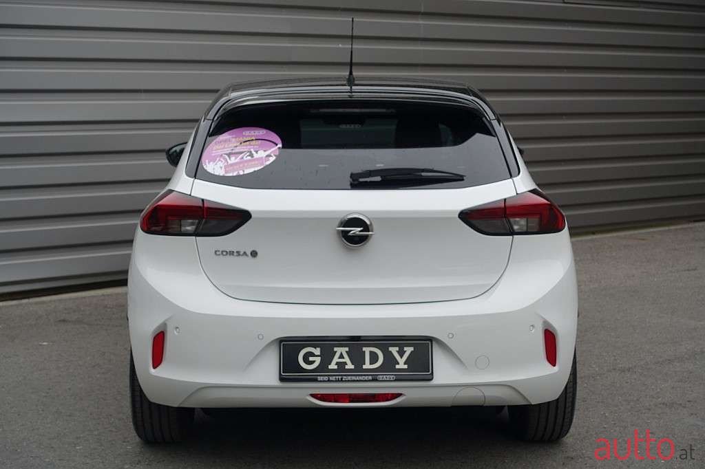 2022' Opel Corsa photo #5