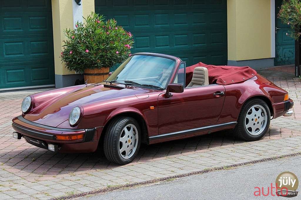 1983' Porsche 911 photo #5