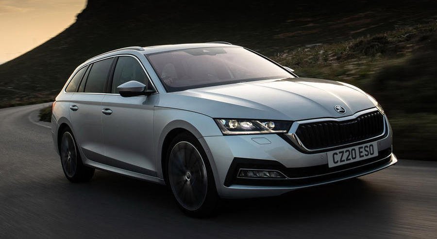 Skoda to launch electric saloons and estates alongside SUVs