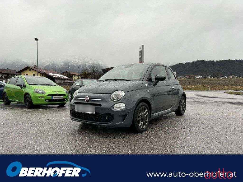 2021' Fiat 500 photo #1