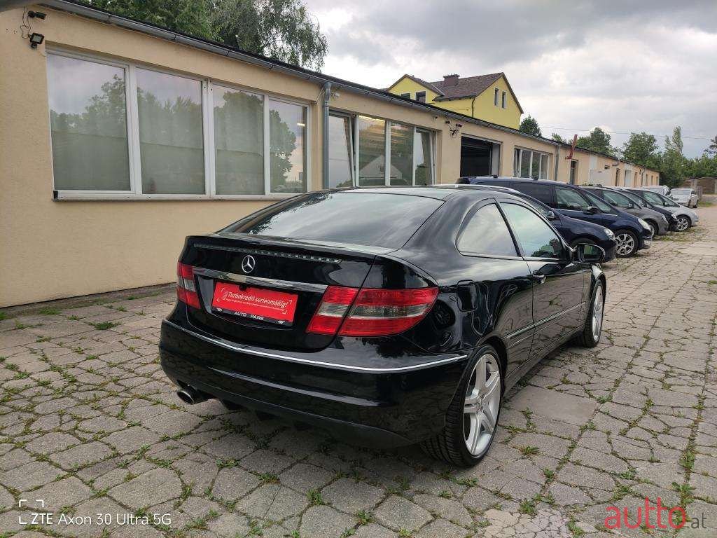 2008' Mercedes-Benz C-Klasse photo #4